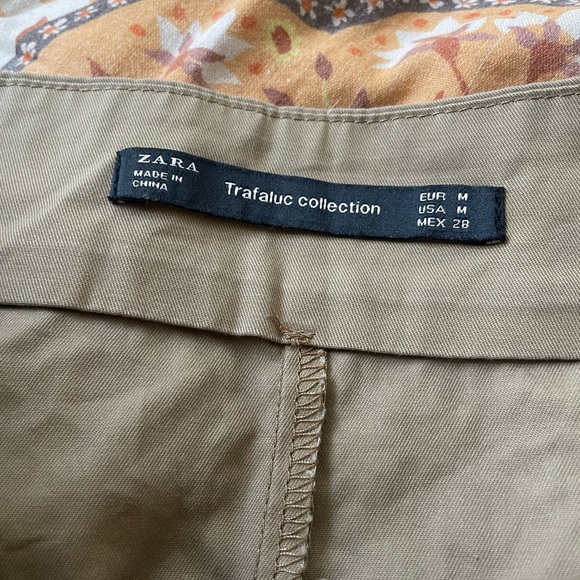 Zara cargo mini skirt - Picture 3 of 5